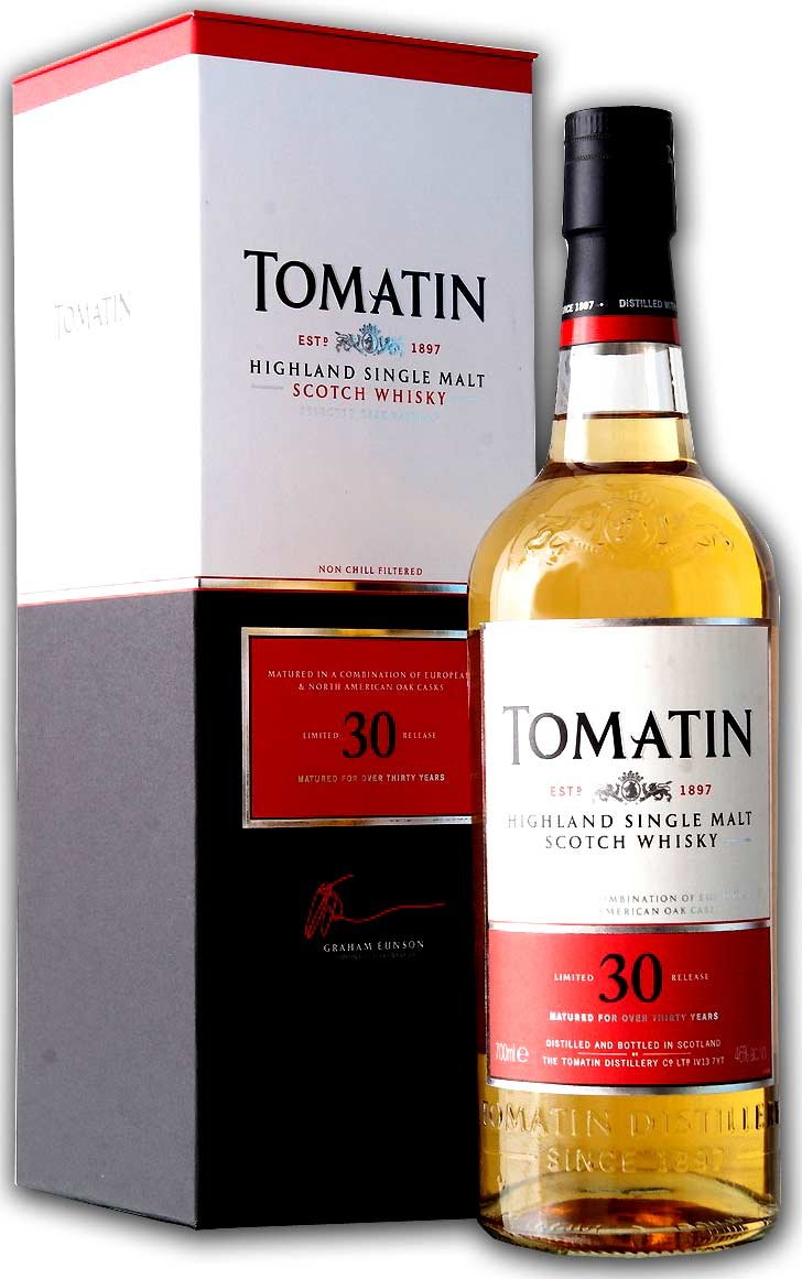 正規品 TOMATIN トマーティン 30年 バッチ5 専用木箱化粧箱付き 正規品 TOMATIN トマーティン 30年 バッチ5 専用木箱化粧箱付き